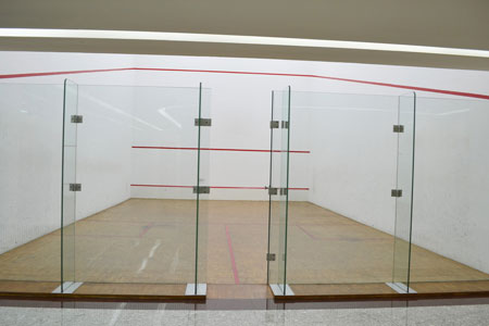 Squash Court