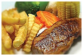 Sirloin Steak