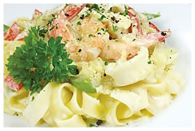 Spaghetti Or Fettuccini 